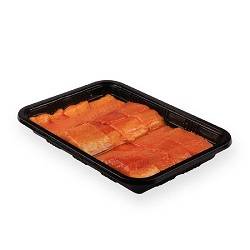 پرطلا استیک طعم دار سالمون